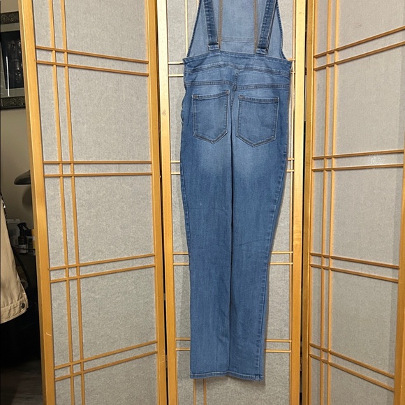O2 Denim Blue Overalls - Picture 5 of 15